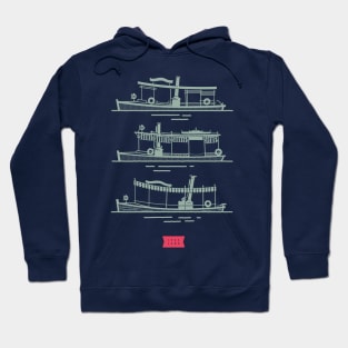 Jungle Cruise Boat Concepts Hoodie